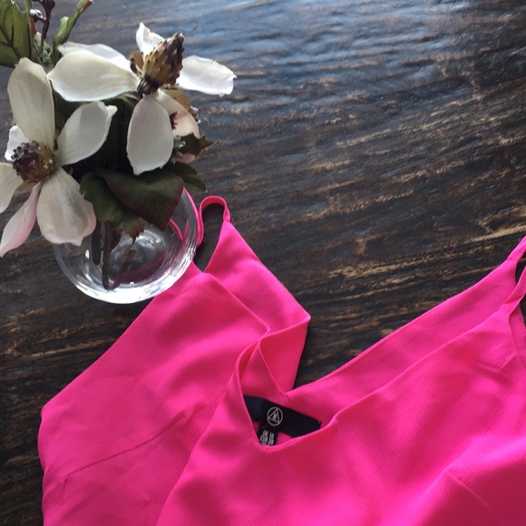 Tops - Hot pink Camisole